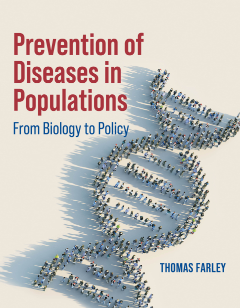 Cover image for book Prevention of Diseases in Populations