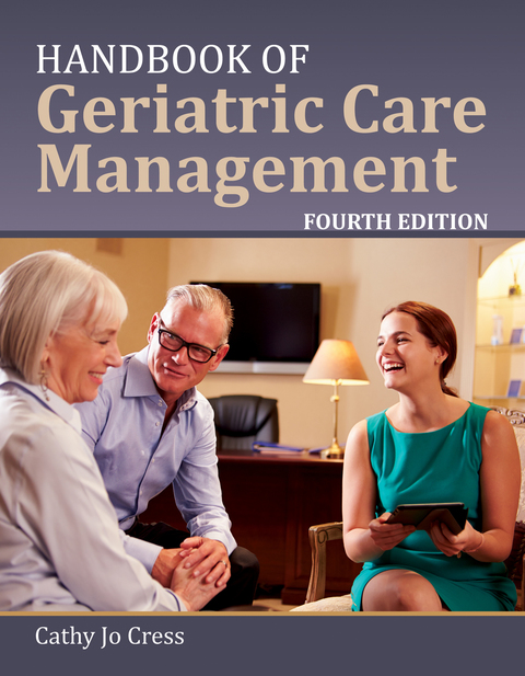 Cover image for book Handbook of Geriatric Care Management