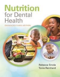 صورة الغلاف: Nutrition for Dental Health: A Guide for the Dental Professional, Enhanced Edition 3rd edition 9781284209426