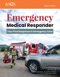 Emergency Medical Responder 8E (EMR)