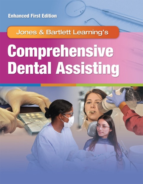 Cover image for book Comprehensive Dental Assisting, Enhanced Edition