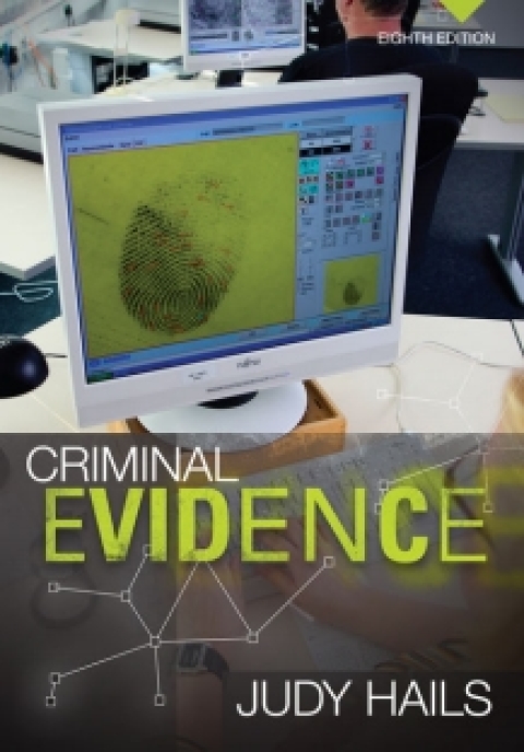 Cover image for book Interactive eBook for Hails' Criminal Evidence, 8th Edition, [Instant Access], 1 term (6 months)