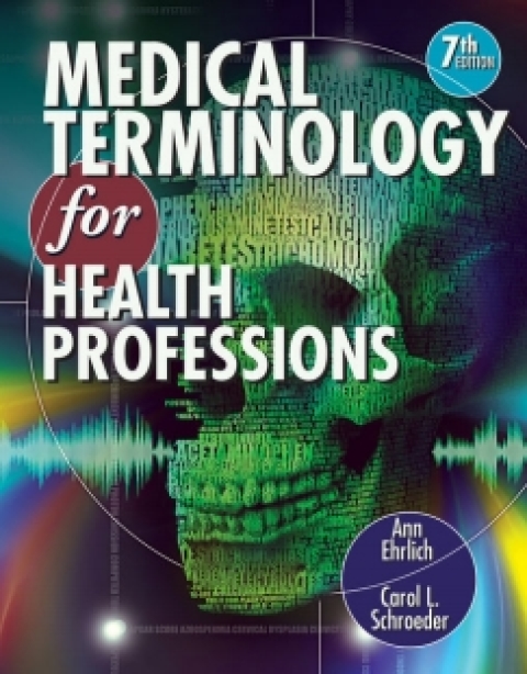 Cover image for book Learning Lab for Ehrilich/Schroeder's Medical Terminology for Health Professions with Studyware
