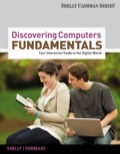 Discovering Computers Fundamentals: Your Interactive Guide to the Digital World - Gary B. Shelly