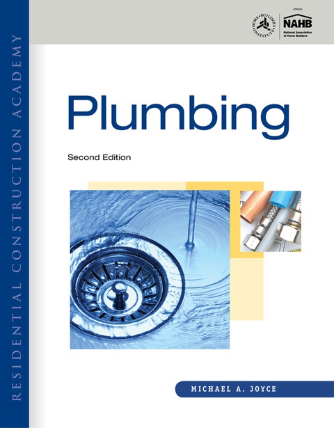 Cover image for book Residential Construction Academy: Plumbing