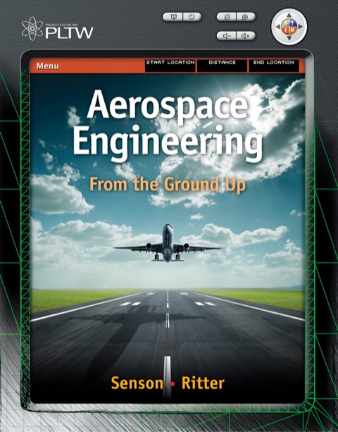 Cover image for book Aerospace Engineering: From the Ground Up