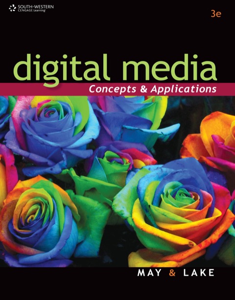 Cover image for book Digital Media: Concepts and Applications