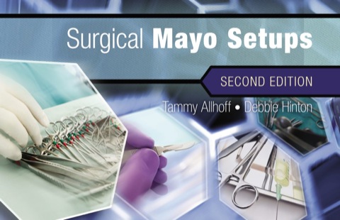 Cover image for book Surgical Mayo Setups
