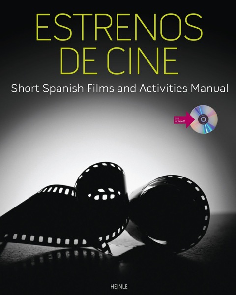 Cover image for book Estrenos de cine