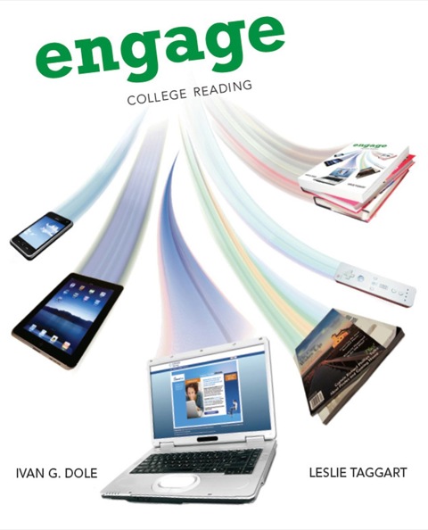 Cover image for book Engage: College Reading
