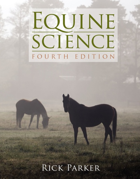 Cover image for book Equine Science