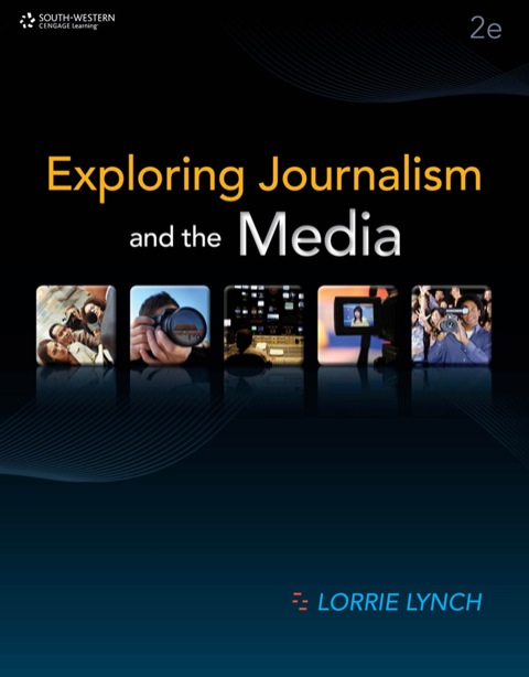 Cover image for book Exploring Journalism and the Media