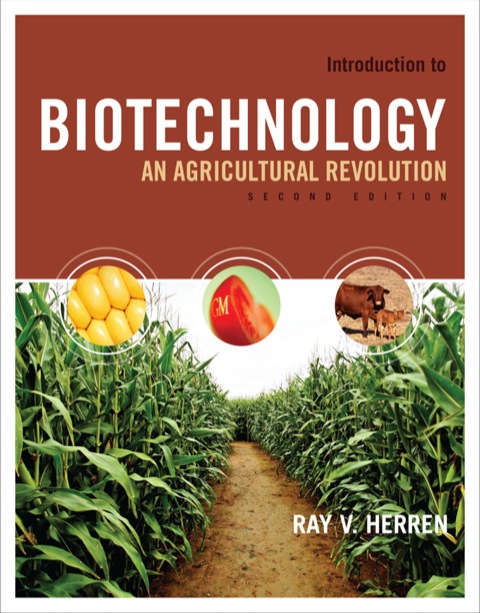 Cover image for book Introduction to Biotechnology