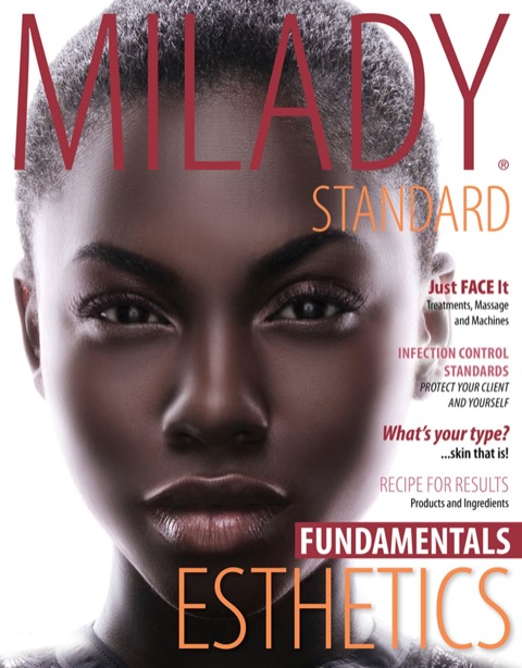 Cover image for book Milady Standard Esthetics: Fundamentals