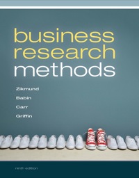 articles on business research methods