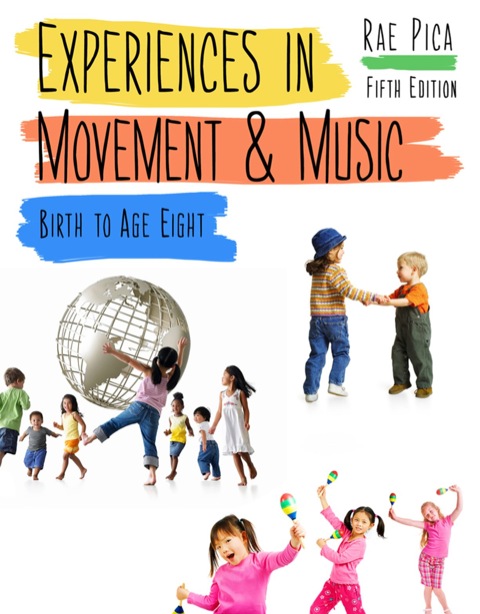 Cover image for book Experiences in Movement and Music
