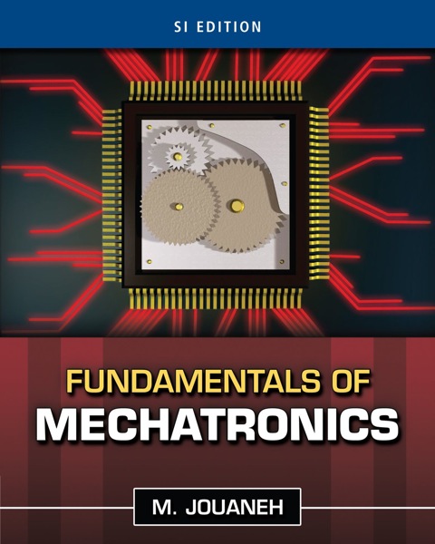 Cover image for book Fundamentals of Mechatronics, SI Edition