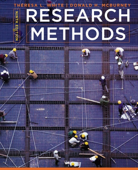 Cover image for book Research Methods