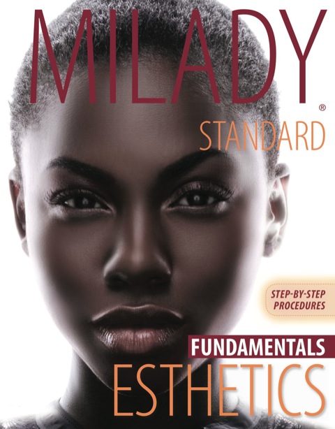 Cover image for book Step-by-Step Procedures for Milady Standard Esthetics: Fundamentals