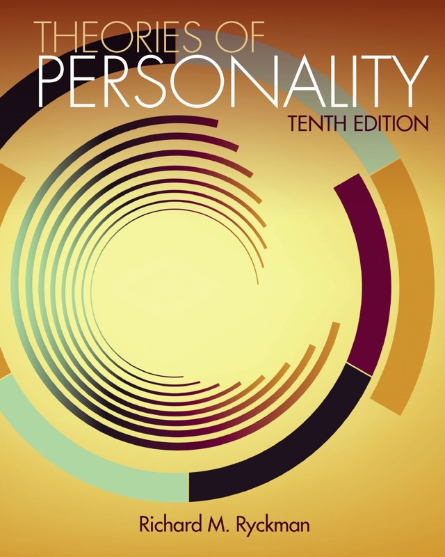 Theories of Personality