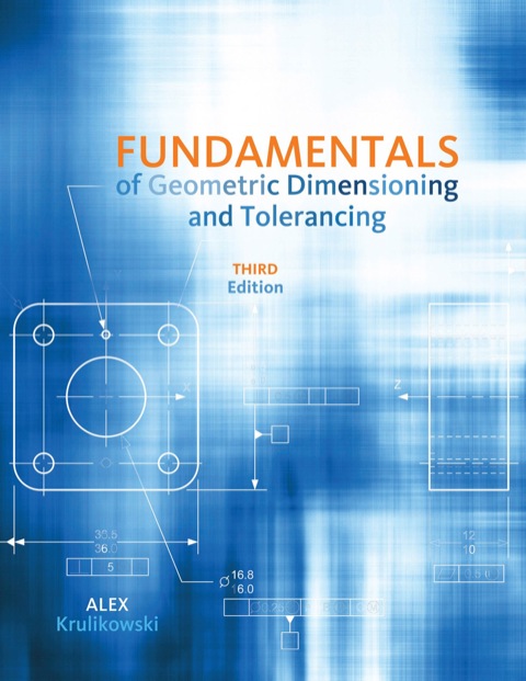 Page Fidelity Fundamentals of Geometric Dimensioning and Tolerancing; $77.04