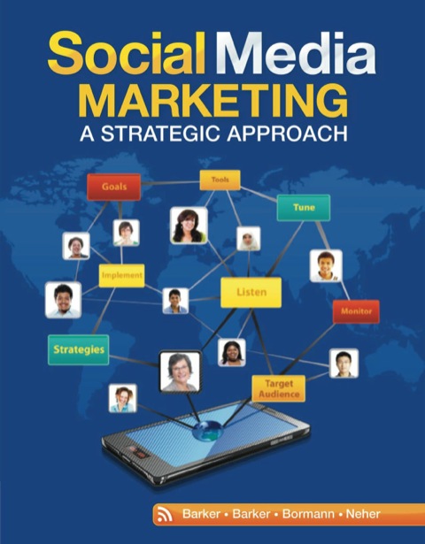 Cover image for book Social Media Marketing: A Strategic Approach