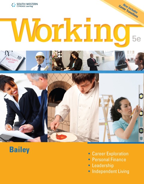 Cover image for book Working