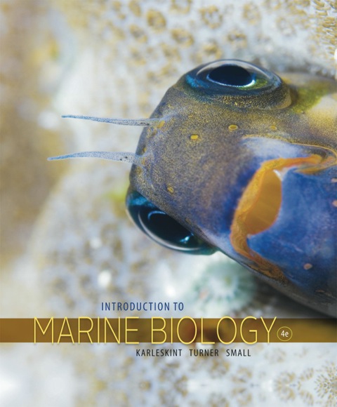 Cover image for book Introduction to Marine Biology
