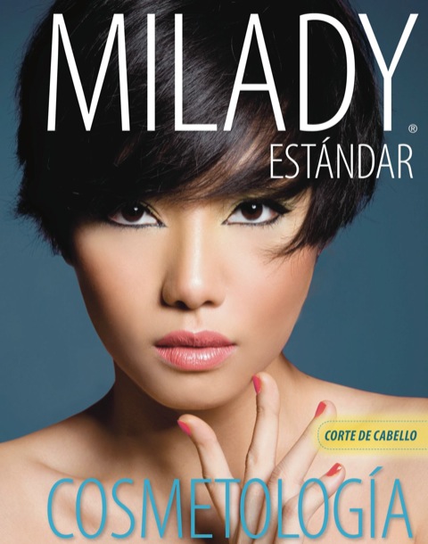 Cover image for book Spanish Translated Haircutting Supplement for Milady's Standard Cosmetology 2012