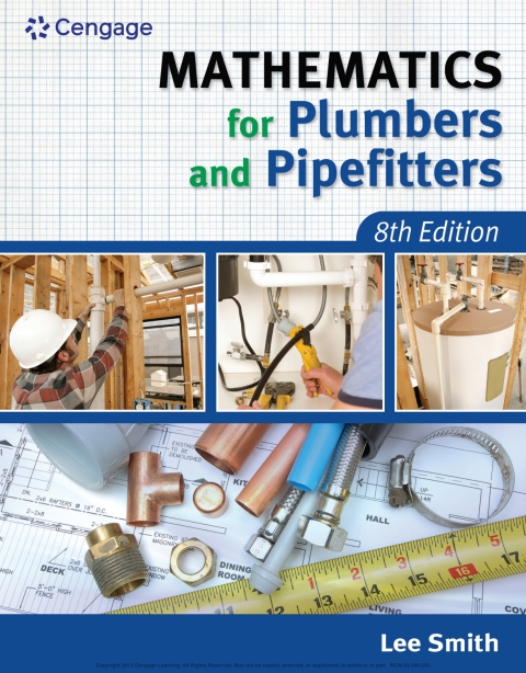 Cover image for book Mathematics for Plumbers and Pipefitters