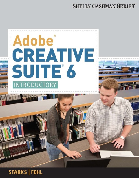 Cover image for book Adobe Creative Suite 6
