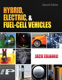 Cover image: Hybrid, Electric, and Fuel-Cell Vehicles 2nd edition 9780840023957