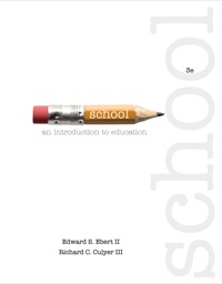 School: An Introduction to Education 3rd edition | 9781285522234 ...