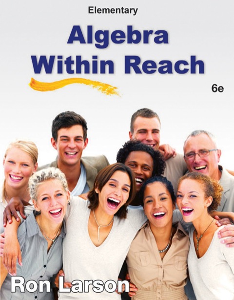 Cover image for book Elementary Algebra