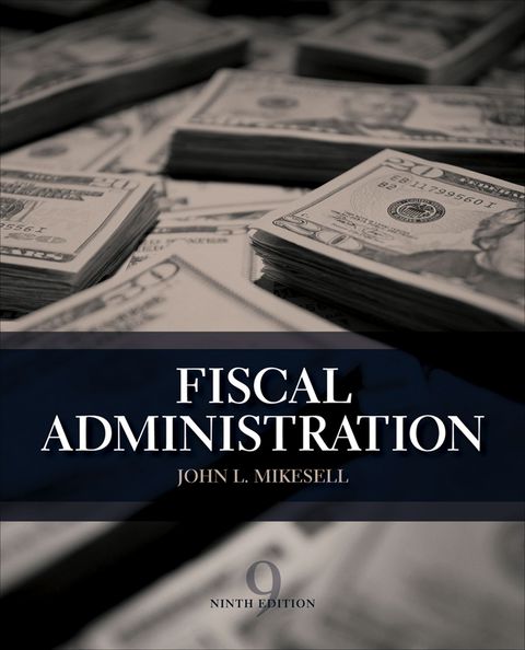 Cover image for book Fiscal Administration