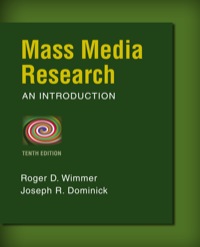 mass media research papers