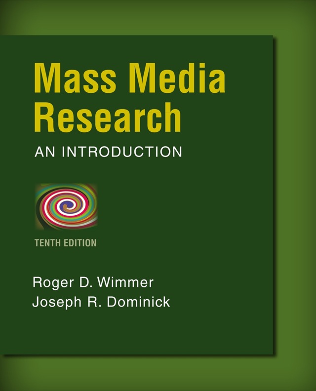 Mass Media Research