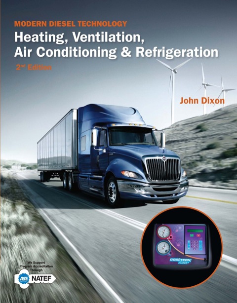 Modern Diesel Tech.Heating,Ventilation