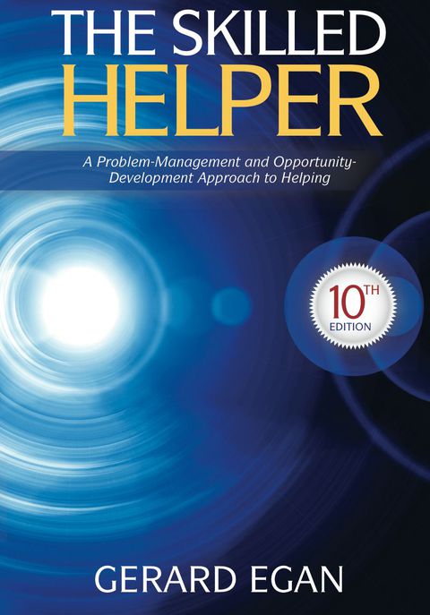 Cover image for book The Skilled Helper: A Problem-Management and Opportunity-Development Approach to Helping