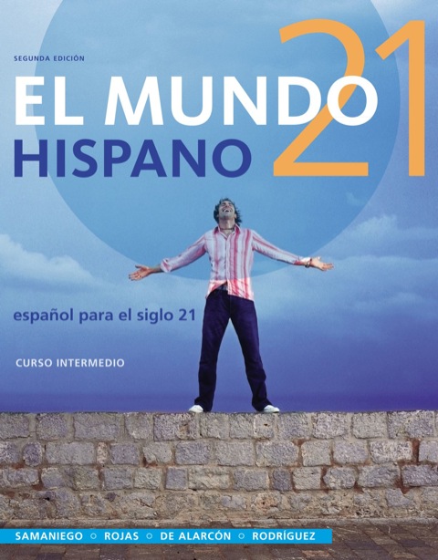 Cover image for book El Mundo 21 hispano