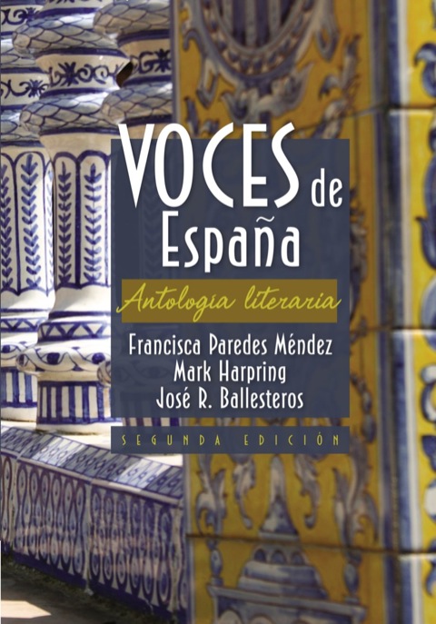 Cover image for book Voces de Espana