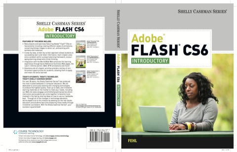 Cover image for book Adobe Flash CS6