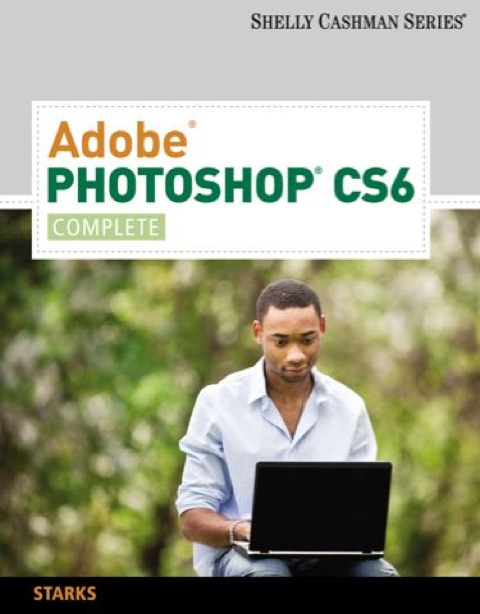 Cover image for book Adobe Photoshop CS6: Complete