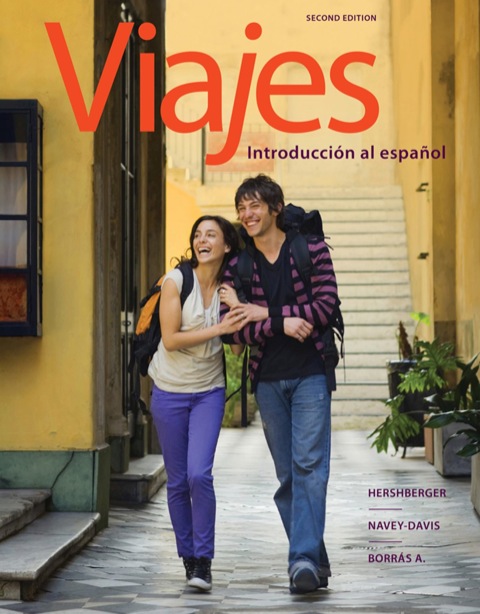 Cover image for book Viajes: Introduccion al espanol