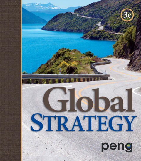 Cover image for book Global Strategy