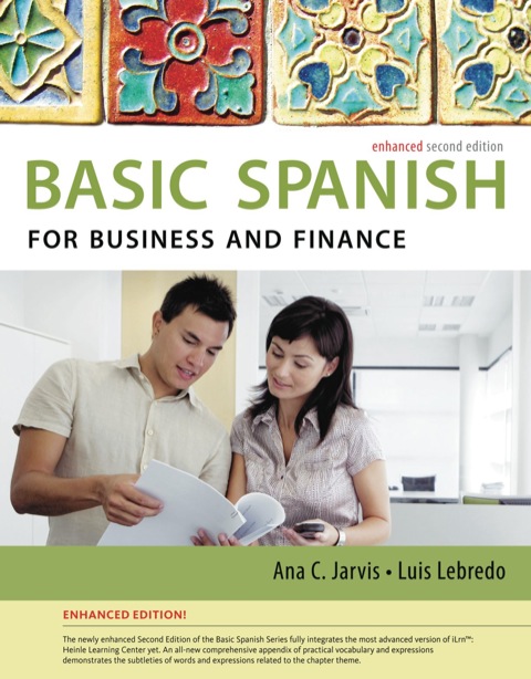 Basic Spanish F/Bus.+Finance,Enhanced