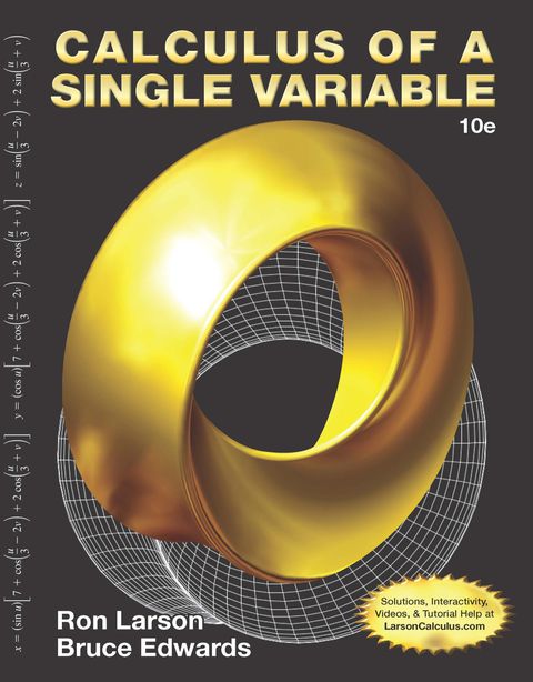 Cover image for book Calculus of a Single Variable