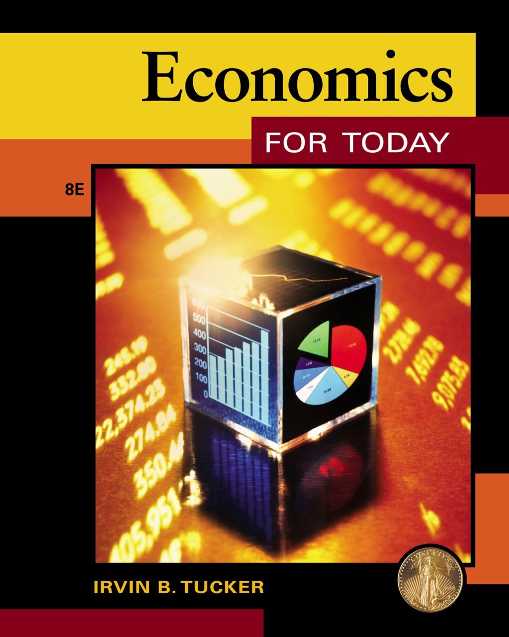 ISBN 9781285605661 Economics for Today 8th Edition (eBook Rental