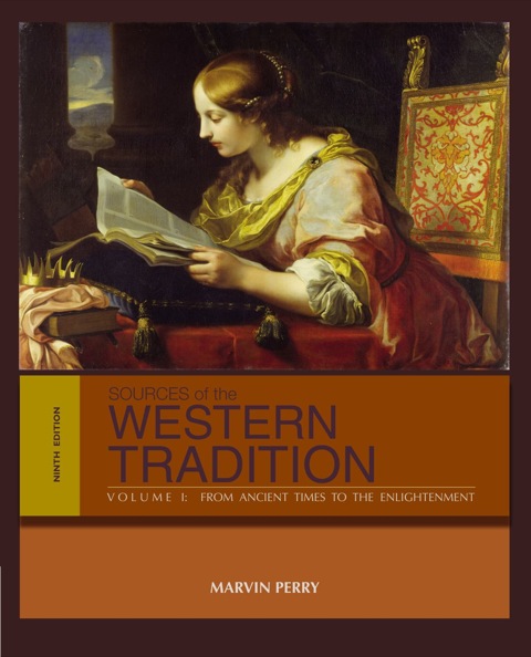 Cover image for book Sources of the Western Tradition