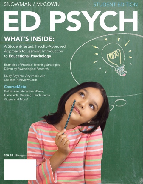 Cover image for book ED PSYCH